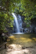 Lajeado Waterfall - Chapada dos Veadeiros National Park  - Alto Paraiso de Goias city - Goias state (GO) - Brazil