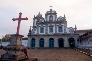 Church and Convent of Santo Antonio  - Cairu city - Bahia state (BA) - Brazil