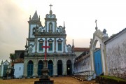 Church and Convent of Santo Antonio  - Cairu city - Bahia state (BA) - Brazil