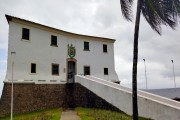 View of the Santa Maria Fort (1696)  - Salvador city - Bahia state (BA) - Brazil