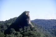 Papagaio Peak - 90s - Angra dos Reis city - Rio de Janeiro state (RJ) - Brazil