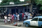 Urban violence - Victims of the Death Squad in Baixada Fluminense - Duque de Caxias city - Rio de Janeiro state (RJ) - Brazil