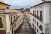 Historic houses - historic center of the Sao Luis city  - Sao Luis city - Maranhao state (MA) - Brazil