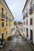 Historic houses - historic center of the Sao Luis city  - Sao Luis city - Maranhao state (MA) - Brazil