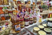 Products to sale - Praia Grande Market (Tulhas Market) - Sao Luis city - Maranhao state (MA) - Brazil