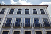 Historic house on Portugal Street - Historic Center of Sao Luis - Sao Luis city - Maranhao state (MA) - Brazil