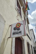Facade of the Maranhao Reggae Museum - Sao Luis city - Maranhao state (MA) - Brazil