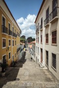 Historic houses on Giz Street - Historic Center of Sao Luis - Sao Luis city - Maranhao state (MA) - Brazil