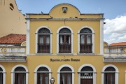 Historic house on Giz Street - SENAC Restaurant - Historic Center of Sao Luis - Sao Luis city - Maranhao state (MA) - Brazil