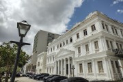 Palace of Justice - Sao Luis Forum - Sao Luis city - Maranhao state (MA) - Brazil