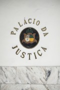 Palace of Justice - Sao Luis Forum - Sao Luis city - Maranhao state (MA) - Brazil