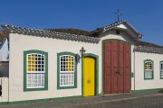 Colonial houses on Getulio Vargas Avenue - Sao Joao del Rei city - Minas Gerais state (MG) - Brazil