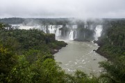 Waterfalls in Iguaçu National Park - Foz do Iguacu city - Parana state (PR) - Brazil