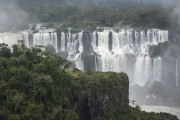 Waterfalls in Iguaçu National Park - Foz do Iguacu city - Parana state (PR) - Brazil