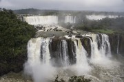 Waterfalls in Iguaçu National Park - Foz do Iguacu city - Parana state (PR) - Brazil