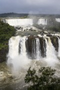 Waterfalls in Iguaçu National Park - Foz do Iguacu city - Parana state (PR) - Brazil