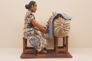 Ceramic handicrafts by J. Freitas - Casa do Pontal Museum - Rio de Janeiro city - Rio de Janeiro state (RJ) - Brazil