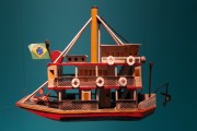 Craftsmanship - unidentified author - Casa do Pontal Museum - Rio de Janeiro city - Rio de Janeiro state (RJ) - Brazil