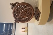 Wooden handicrafts by GTO (Geraldo Teles de Oliveira) - Casa do Pontal Museum - Rio de Janeiro city - Rio de Janeiro state (RJ) - Brazil