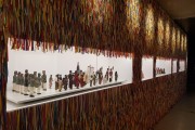 Handicrafts on exhibition - Casa do Pontal Museum - Rio de Janeiro city - Rio de Janeiro state (RJ) - Brazil