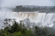 Iguassu Waterfalls - Iguassu National Park  - Puerto Iguazu city - Misiones province - Argentina
