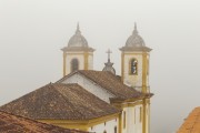 Saint Francis of Assis Church - Ouro Preto city - Minas Gerais state (MG) - Brazil