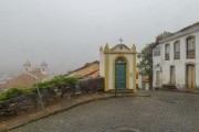 Pretorio Step or Antonio Dias - Ouro Preto city - Minas Gerais state (MG) - Brazil