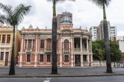 Dantas Palace (1915) - now houses the Oi Futuro BH Cultural Center  - Belo Horizonte city - Minas Gerais state (MG) - Brazil