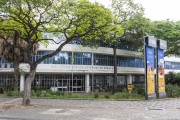 Luiz de Bessa State Public Library - also known as Praca da Liberdade Library  - Belo Horizonte city - Minas Gerais state (MG) - Brazil