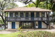 Abilio Barreto Historical Museum (MHAB) - Belo Horizonte city - Minas Gerais state (MG) - Brazil