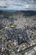 Picture taken with drone of the Belo Horizonte city - Belo Horizonte city - Minas Gerais state (MG) - Brazil