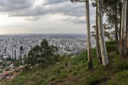 View of Belo Horizonte from Mirante do Mangabeiras - Belo Horizonte city - Minas Gerais state (MG) - Brazil