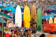 Stand up paddle boards for rent - Arpoador Beach - Rio de Janeiro city - Rio de Janeiro state (RJ) - Brazil