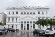 Palace of Justice - São Luis Forum - Sao Luis city - Maranhao state (MA) - Brazil