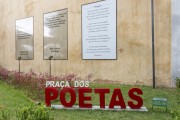Praça dos Poetas (Poets Square) - Historic Center of Sao Luis - Sao Luis city - Maranhao state (MA) - Brazil