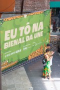 UNE Art Biennial - Edition Um Rio Chamado Brasil - Rio de Janeiro city - Rio de Janeiro state (RJ) - Brazil