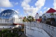 Rubens de Azevedo Planetarium - Dragão do Mar Art and Culture Center - Fortaleza city - Ceara state (CE) - Brazil