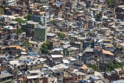 Houses - Rocinha Slum  - Rio de Janeiro city - Rio de Janeiro state (RJ) - Brazil