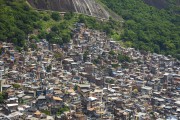 Houses - Rocinha Slum  - Rio de Janeiro city - Rio de Janeiro state (RJ) - Brazil