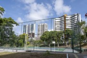 Multi-sports court in the Coco State Park - Fortaleza city - Ceara state (CE) - Brazil