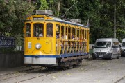 Santa Teresa Tram - Rio de Janeiro city - Rio de Janeiro state (RJ) - Brazil