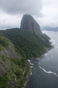 Aerial view of the Sugarloaf  - Rio de Janeiro city - Rio de Janeiro state (RJ) - Brazil