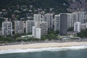 Aerial view of the  Nacional Hotel - old Hotel Nacional (1968)  - Rio de Janeiro city - Rio de Janeiro state (RJ) - Brazil