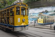Santa Teresa Tram - Rio de Janeiro city - Rio de Janeiro state (RJ) - Brazil