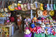 Shop for regional and handcrafted products in the Central Market - Fortaleza city - Ceara state (CE) - Brazil