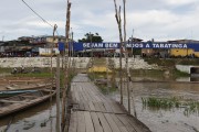 River boat terminal - Ajato Terminal - Tabatinga city - Amazonas state (AM) - Brazil