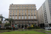 Facade of the Bank of Brazil Cultural Center (1906) - Rio de Janeiro city - Rio de Janeiro state (RJ) - Brazil
