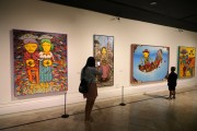 The Twins Exhibition at the Banco do Brasil Cultural Center (CCBB) - Rio de Janeiro city - Rio de Janeiro state (RJ) - Brazil