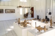 Railway Museum of Juiz de Fora - Juiz de Fora city - Minas Gerais state (MG) - Brazil