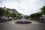 Governador Portela Square (Municipal Square - Duas Barras) - Duas Barras city - Rio de Janeiro state (RJ) - Brazil